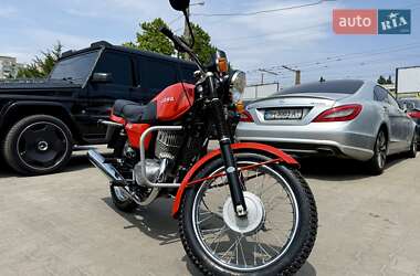 Мотоцикл Классик Jawa 350 1990 в 