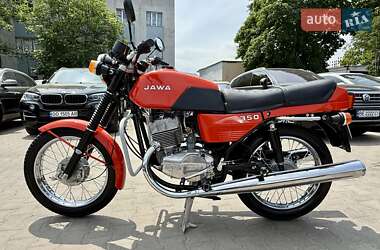 Мотоцикл Классік Jawa 350 1990 в Одесі