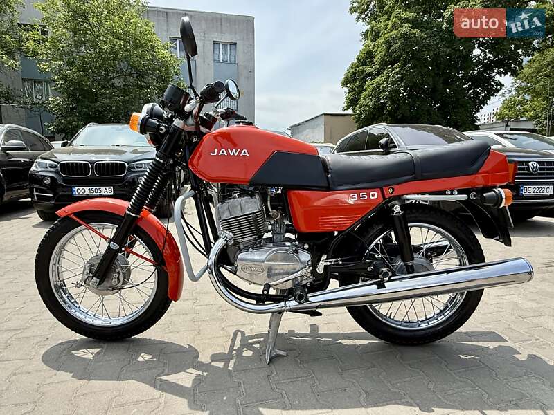 Jawa 350 1990