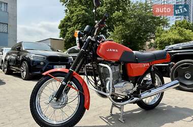 Мотоцикл Классик Jawa 350 1990 в 