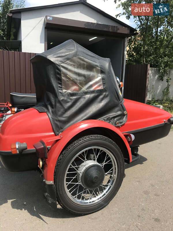 Мотоцикл Классік Jawa 350 1983 в Борисполі