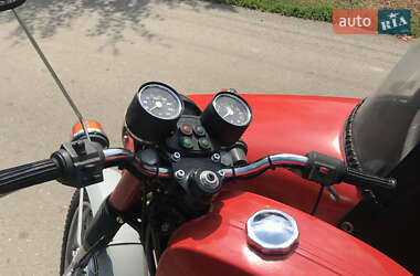 Мотоцикл Классик Jawa 350 1983 в 