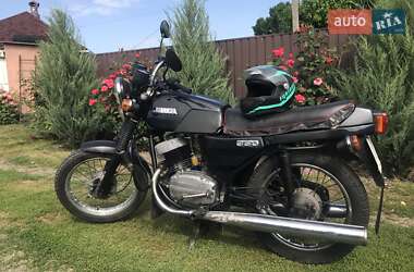 Мотоцикл Классик Jawa 350 1983 в Оржице