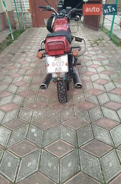 Вантажні моторолери, мотоцикли, скутери, мопеди Jawa 350 1989 в Томаківці