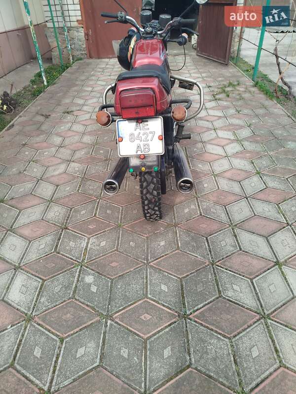 Jawa 350 1989