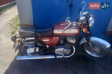 Мотоцикл Многоцелевой (All-round) Jawa 350 1980 в Христиновке