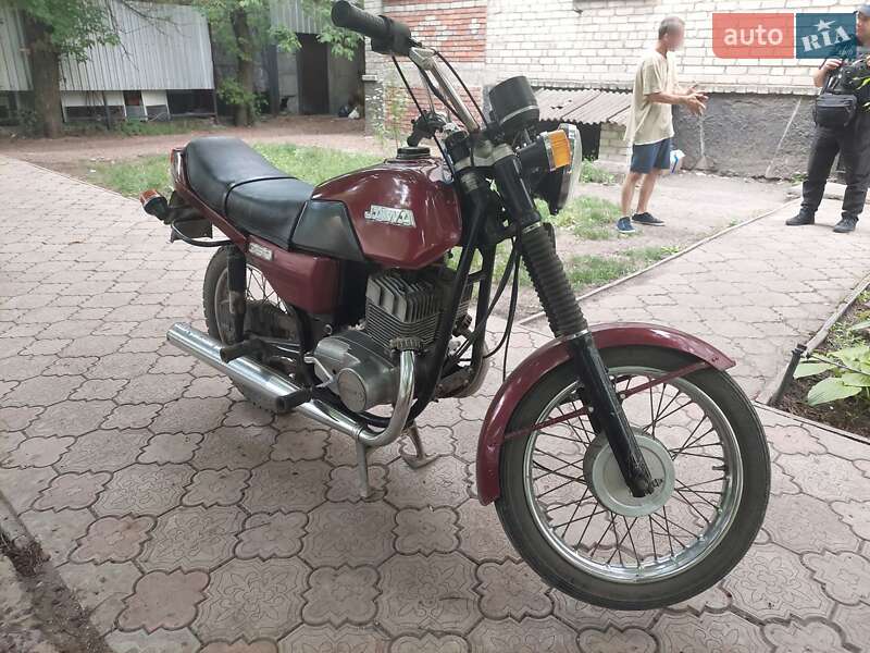 Мопеди Jawa 350 1988 в Дніпрі