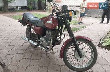 Мопеды Jawa 350 1988 в 