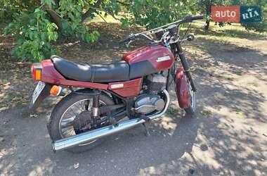 Мопеды Jawa 350 1988 в 