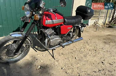 Мотоцикл Классик Jawa 350 1983 в 