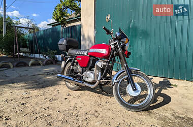 Мотоцикл Классик Jawa 350 1983 в 