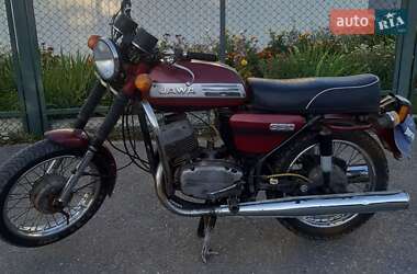 Грузовые мотороллеры, мотоциклы, скутеры, мопеды Jawa 350 1978 в Полтаве
