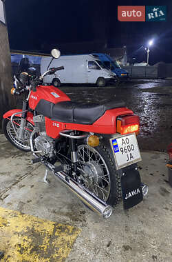Мотоцикл Классик Jawa 350 1987 в Виноградове