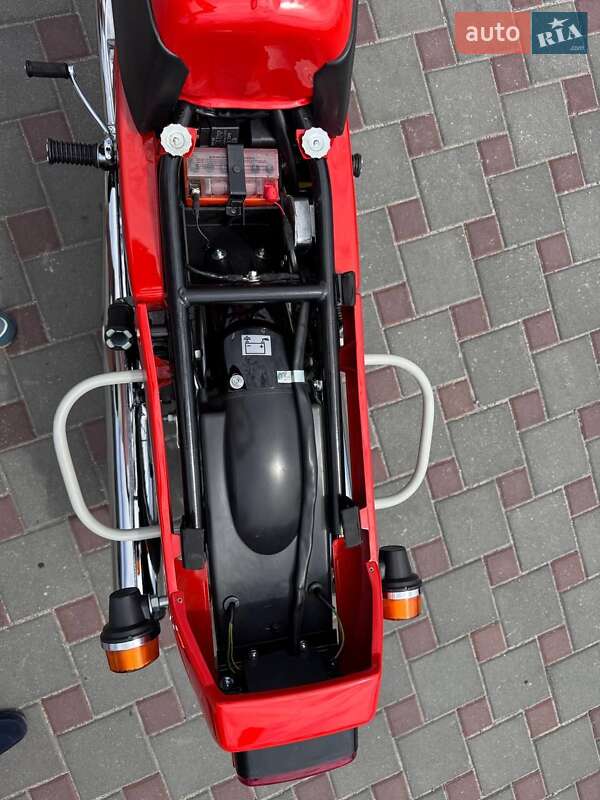 Мотоцикл Классик Jawa 350 1989 в Запорожье