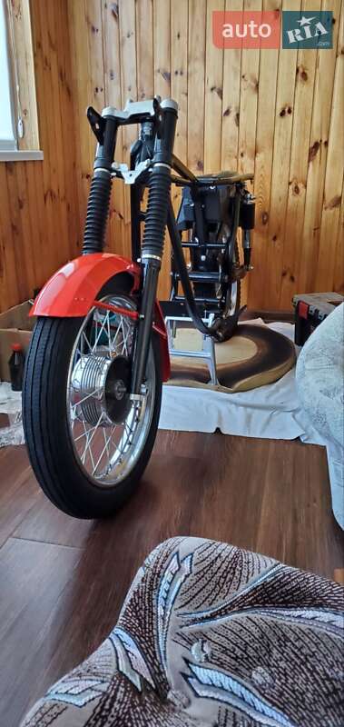 Мотоцикл Классик Jawa 350 1985 в Киеве фото 6 Мотоцикл Классик Jawa 350 1985 в Киеве