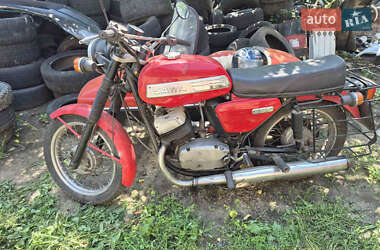 Мотоцикл Классик Jawa 350 1985 в 