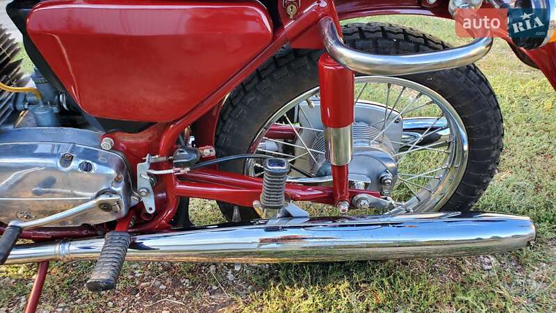 Мотоцикл Классик Jawa 350 1974 в Днепре фото 10 Мотоцикл Классик Jawa 350 1974 в Днепре