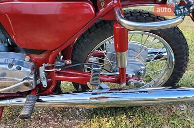 Мотоцикл Классик Jawa 350 1974 в 