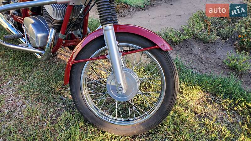 Мотоцикл Классик Jawa 350 1974 в Днепре фото 14 Мотоцикл Классик Jawa 350 1974 в Днепре