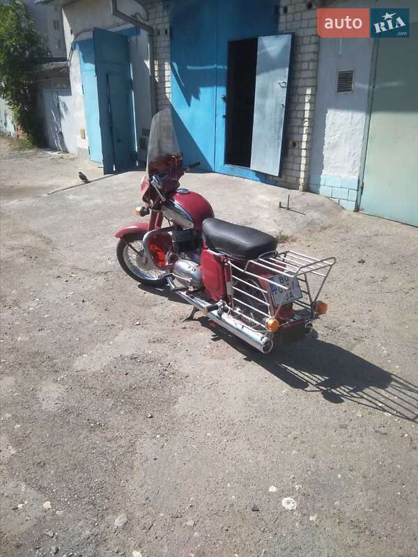 Мотоцикл Классик Jawa 350 1968 в Тернополе