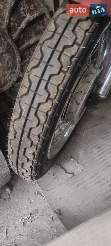 Мотоцикл Классик Jawa 350 1970 в Харькове