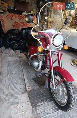 Мотоцикл Классик Jawa 350 1970 в 