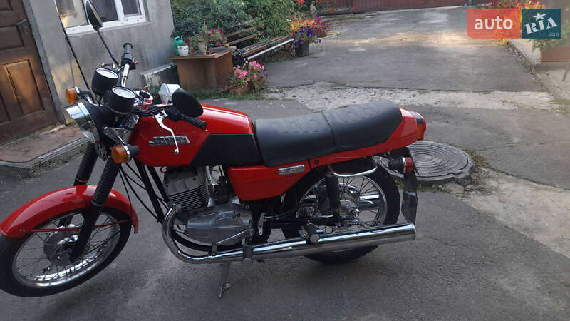 Мотоцикл Классік Jawa 350 1986 в Бучі фото 3 Мотоцикл Классік Jawa 350 1986 в Бучі