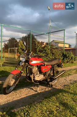 Мотоцикл Кастом Jawa 350 1986 в Львове