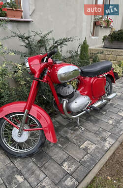 Мотоцикл Классик Jawa 350 1965 в 