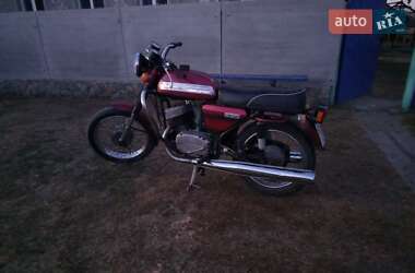 Грузовые мотороллеры, мотоциклы, скутеры, мопеды Jawa 350 1984 в 