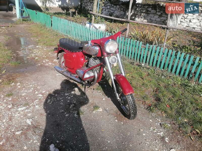 Мотоцикл Классик Jawa 350 1972 в Томашполе