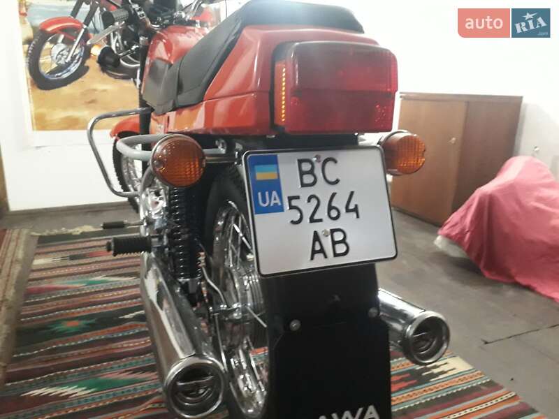 Мотоцикл Классік Jawa 350 1990 в Шумську фото 5 Мотоцикл Классік Jawa 350 1990 в Шумську