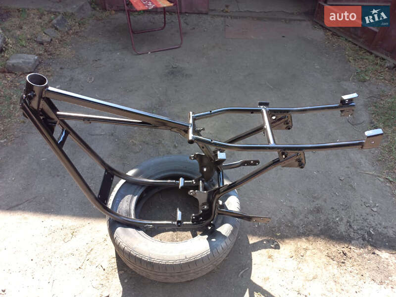 Мотоцикл Классік Jawa 350 1988 в Києві