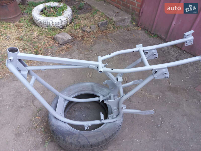 Мотоцикл Классік Jawa 350 1988 в Києві