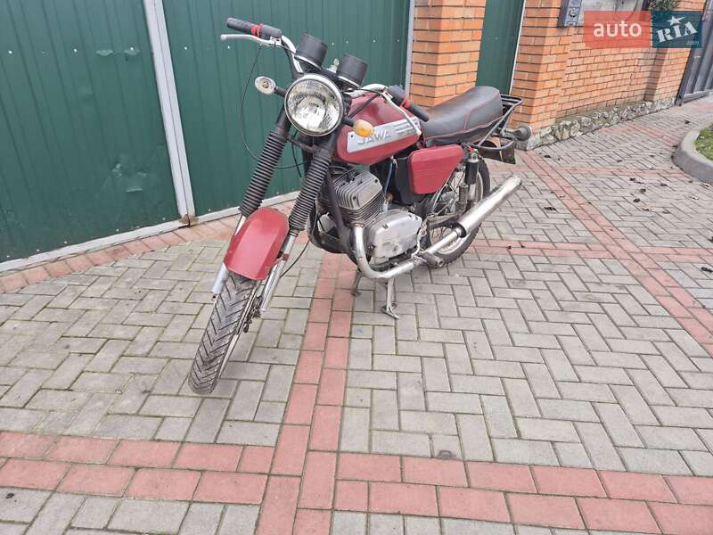 Jawa 350 1983 Jawa 350 1983