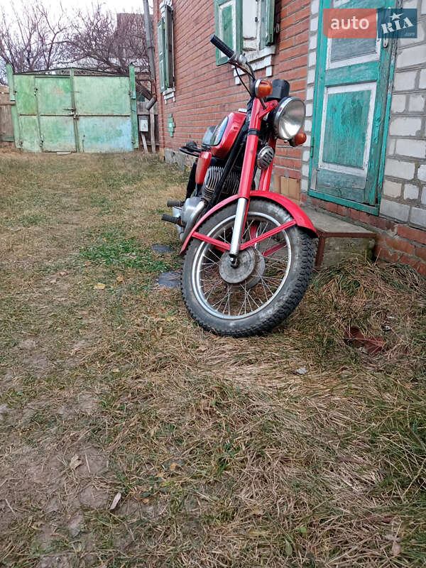 Мотоцикл Классік Jawa 350 1976 в Хорошеве