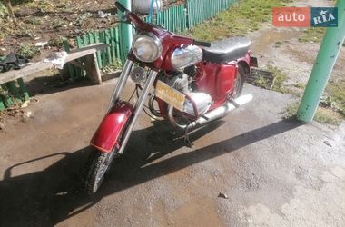 Мотоцикл Классик Jawa 350 1972 в Томашполе