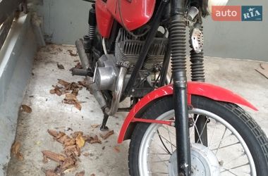 Мотоцикл Классік Jawa 350 1985 в Києві