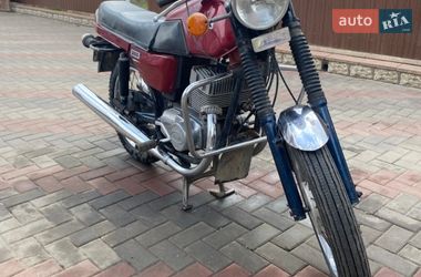 Мотоцикл Классик Jawa 350 1989 в Братском