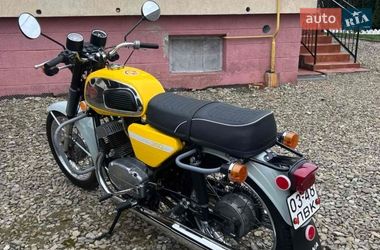 Мотоцикл Спорт-туризм Jawa 350 1980 в Стрию