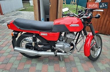 Мотоцикл Классік Jawa 350 1985 в Черкасах