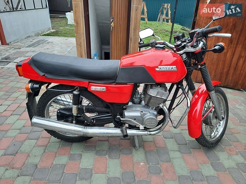 Мотоцикл Классик Jawa 350 1985 в Черкассах