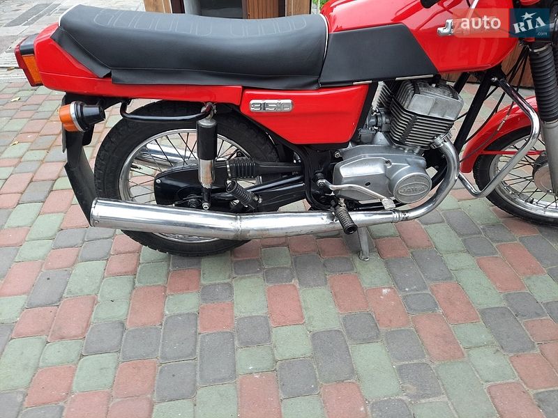 Мотоцикл Классик Jawa 350 1985 в Черкассах