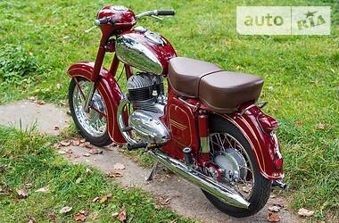 Мотоцикл Классик Jawa 354/04 1961 в 