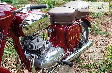 Мотоцикл Классик Jawa 354/04 1961 в 