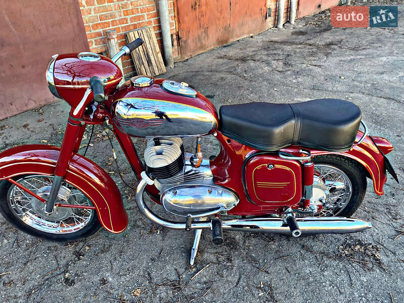 Jawa 354/04 1959