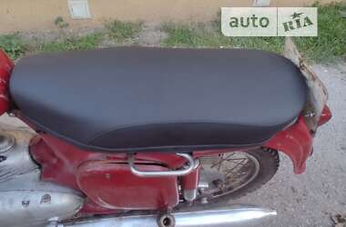 Мотоцикл Классик Jawa 360 1970 в 