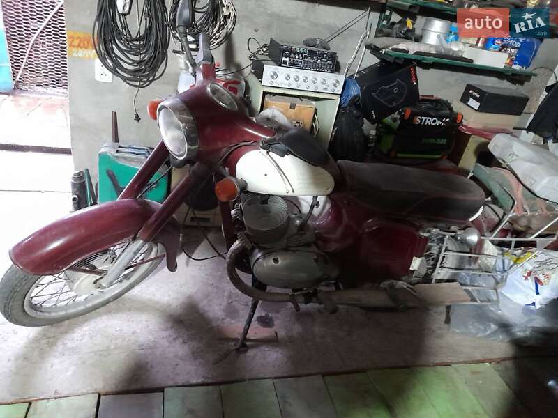 Мотоцикл Классик Jawa 360 1973 в Днепре