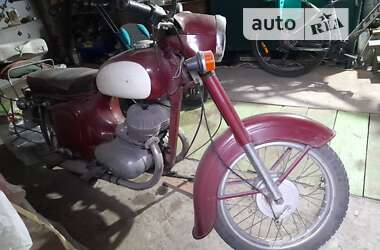 Мотоцикл Классик Jawa 360 1973 в Днепре