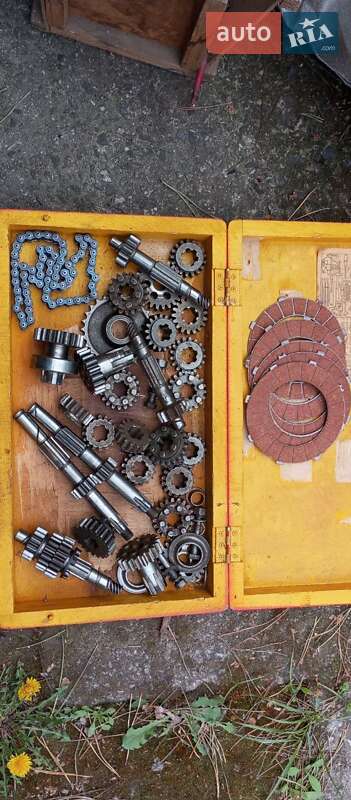 Мотоцикл Классик Jawa 360 1973 в Днепре